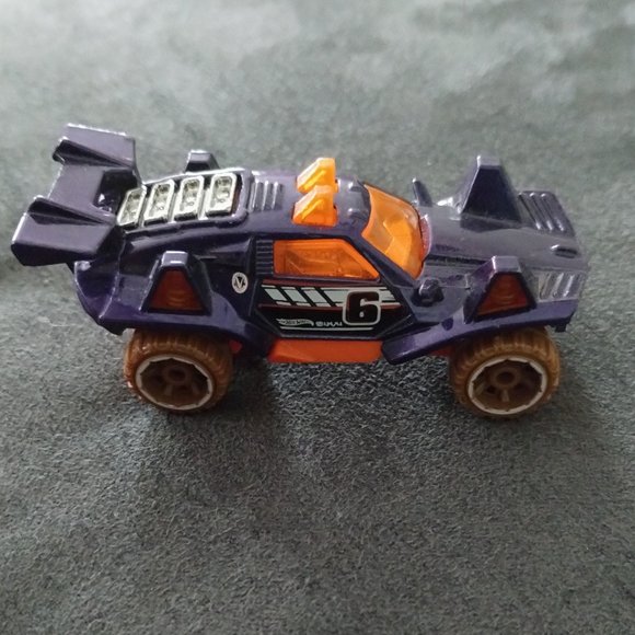 2011 Hot Wheels Mattel Quicksand - Picture 5 of 5